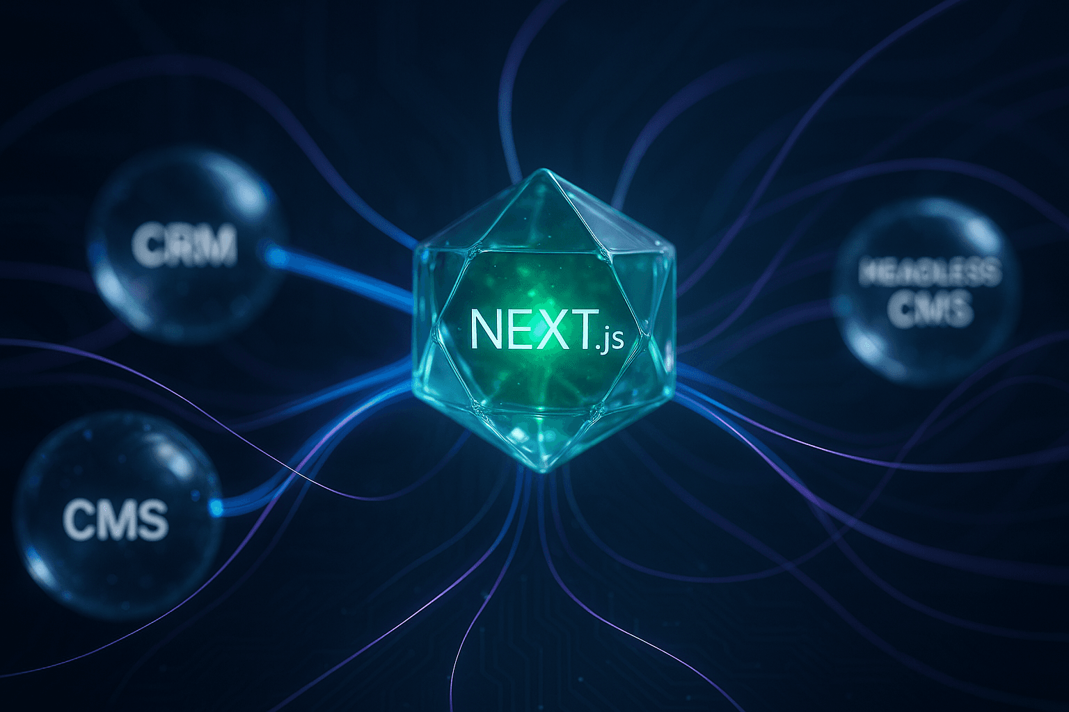 Architecting the autonomous customer journey: Next.js and