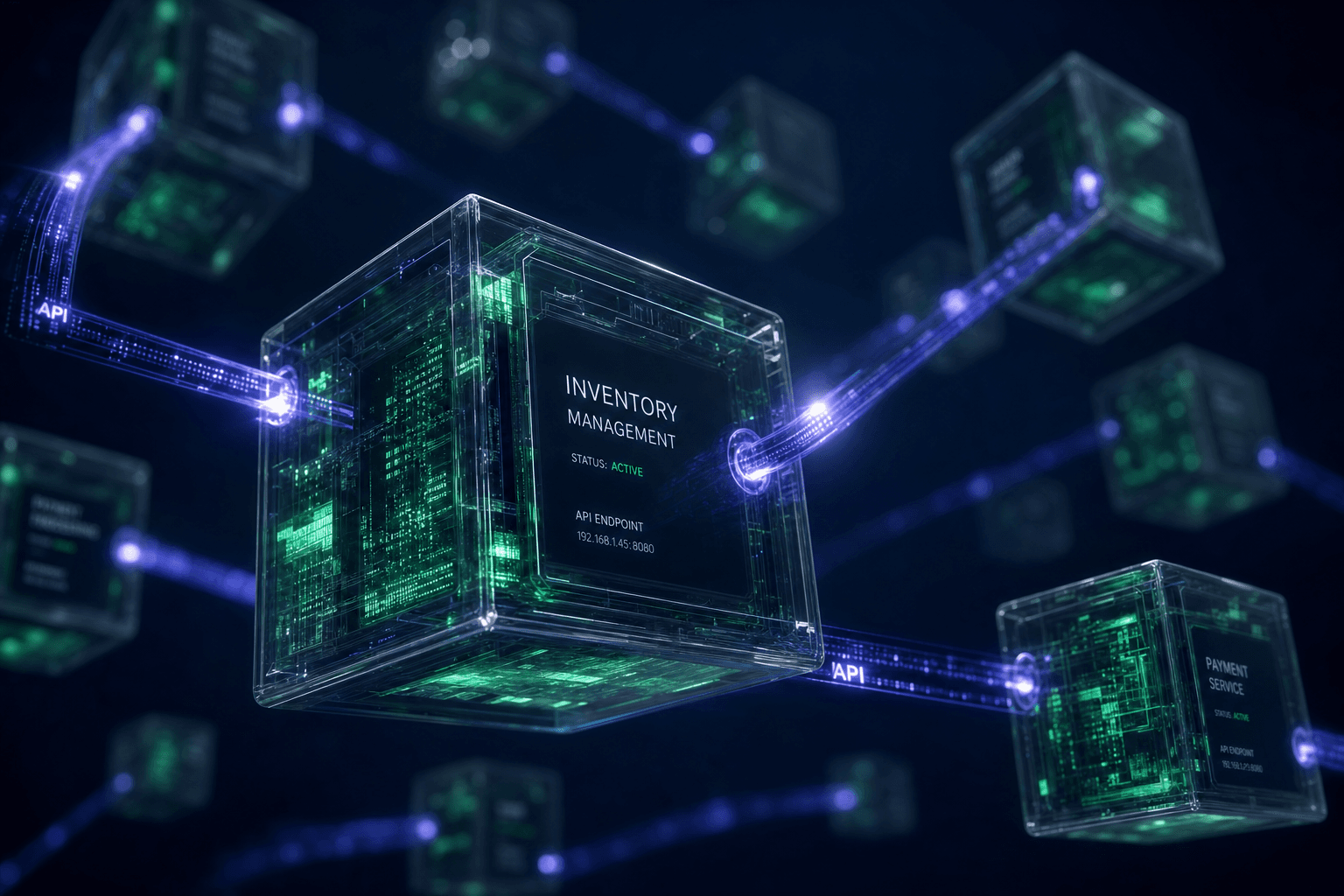 Accelerating product delivery with composable enterprise architecture
