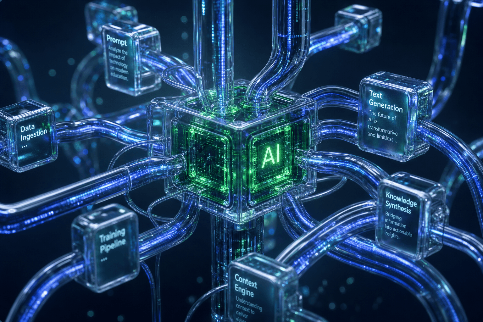 Operationalizing generative AI for enterprise content at scale