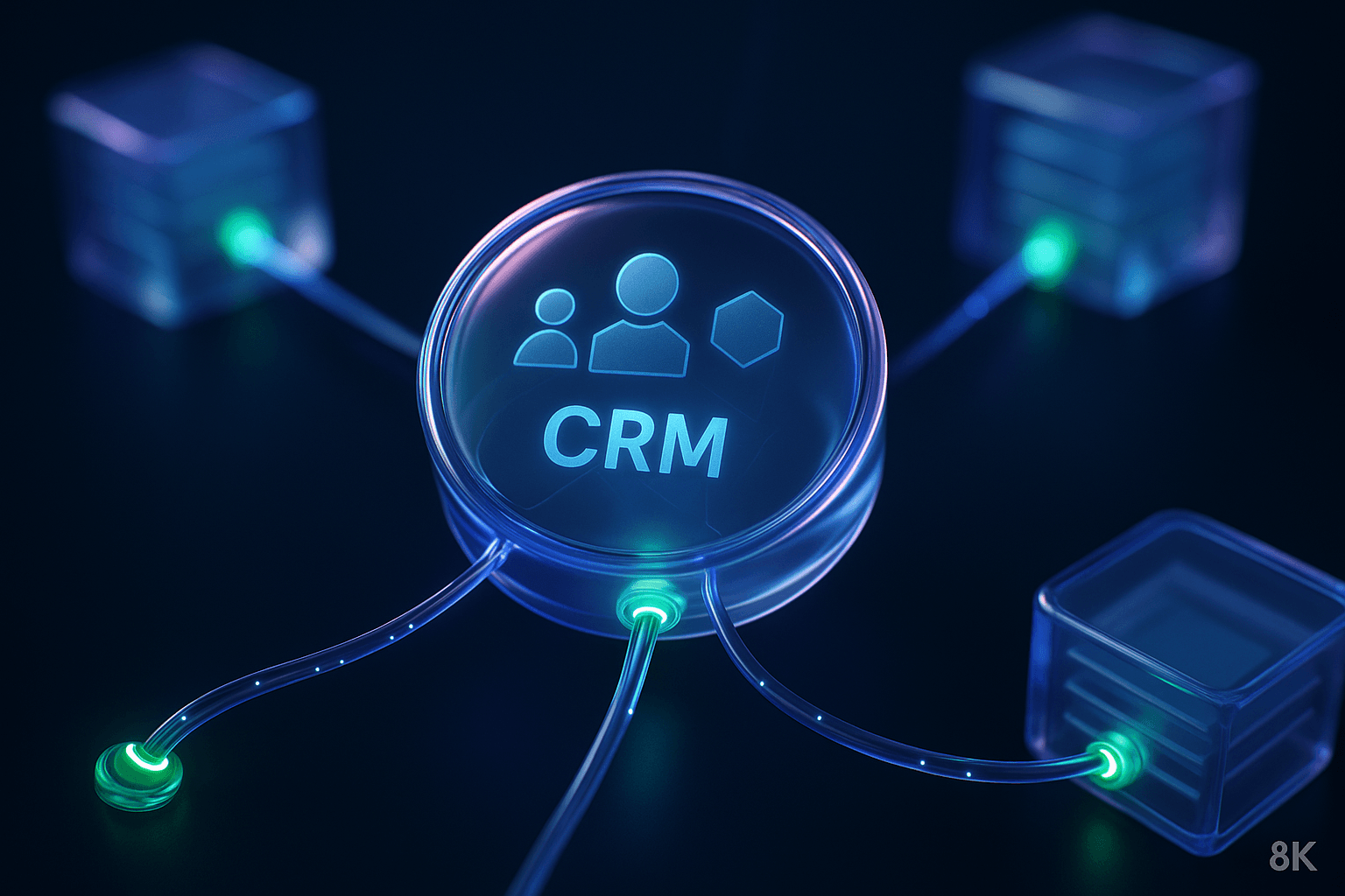 Beyond SaaS bloat: Architecting leaner CRM-driven