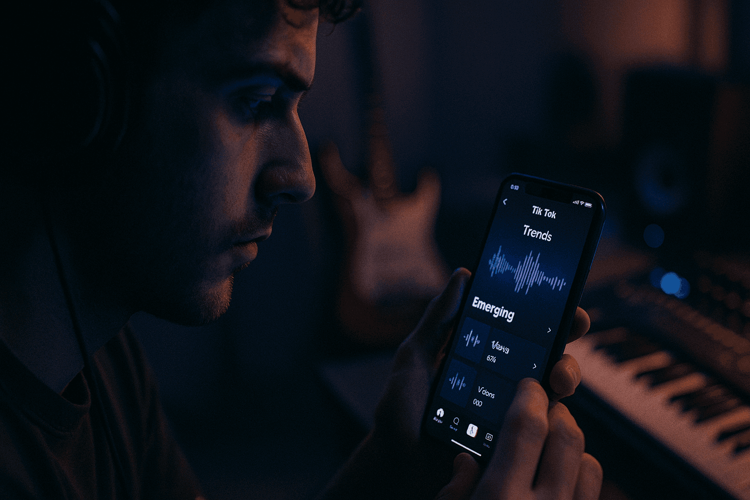 Unlocking hyper-niche tiktok virality: The micro-sound strategy for indie artists