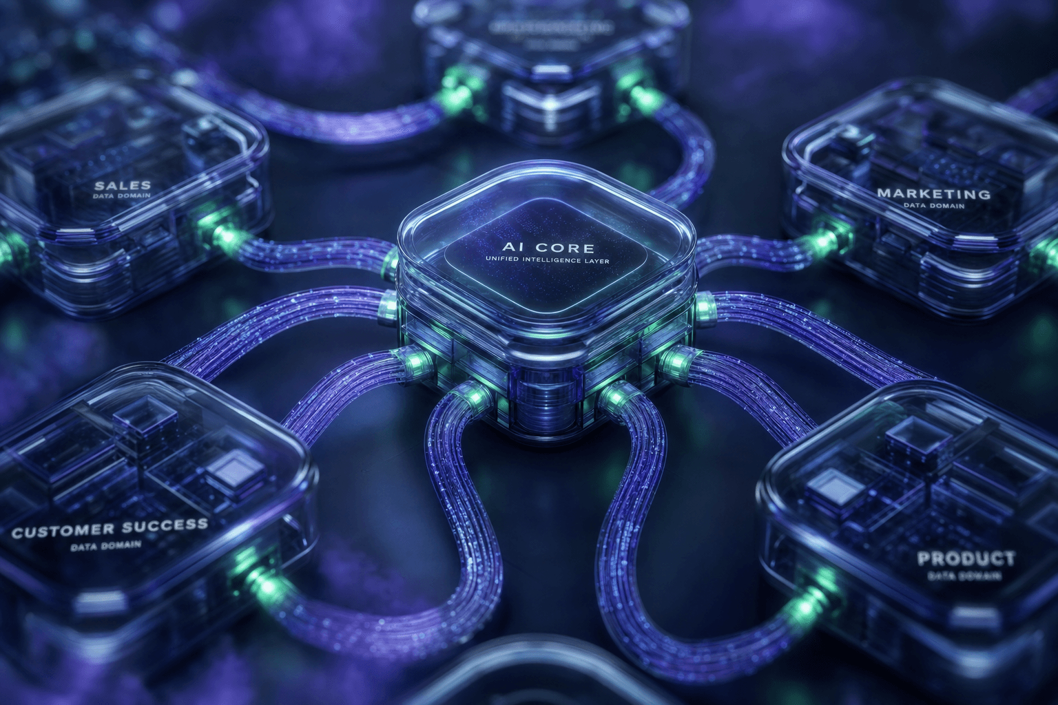 How unified operational data eliminates the growth ceiling in enterprise systems