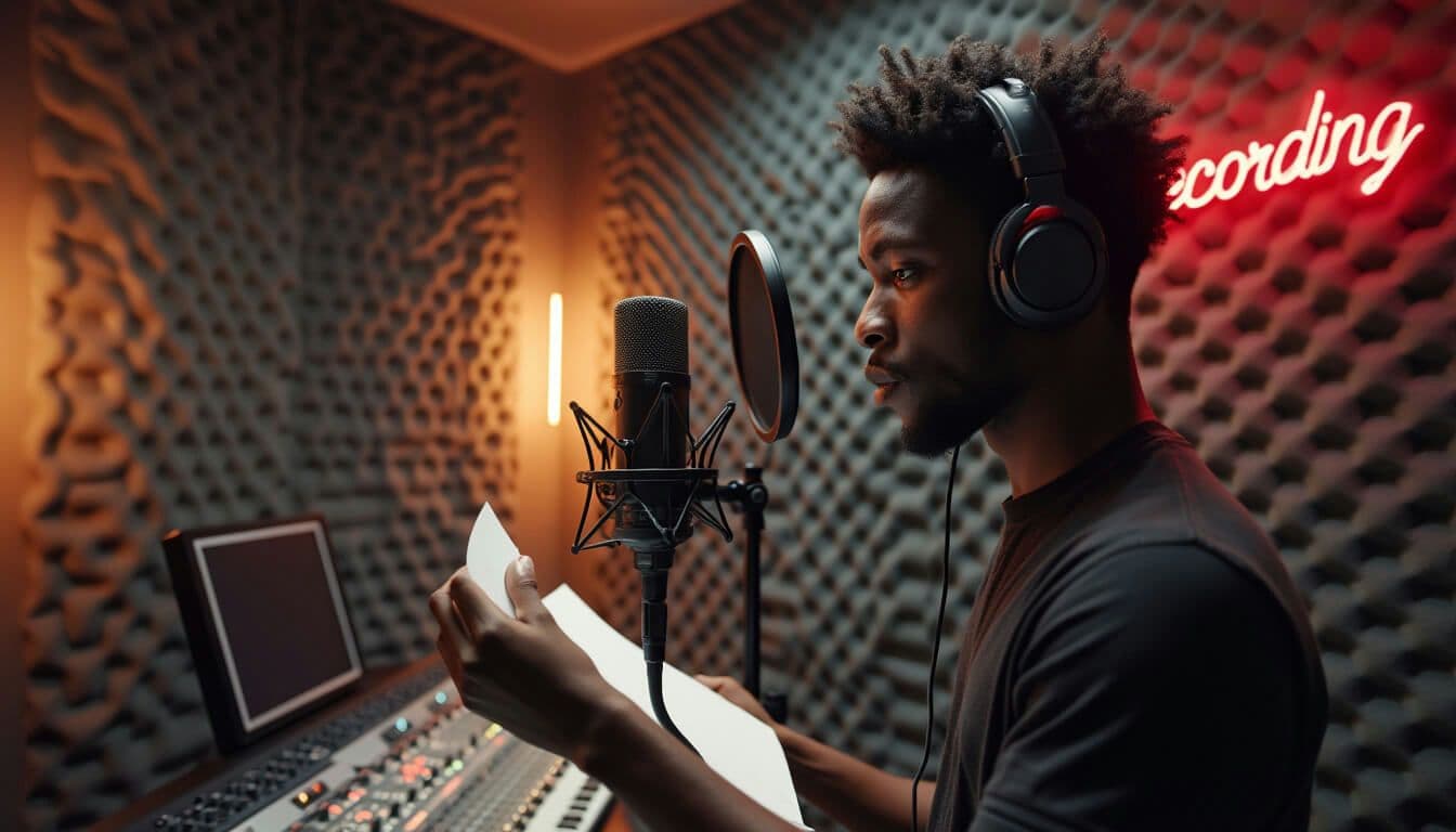 The power of professional voiceover: Elevating your brand through sound