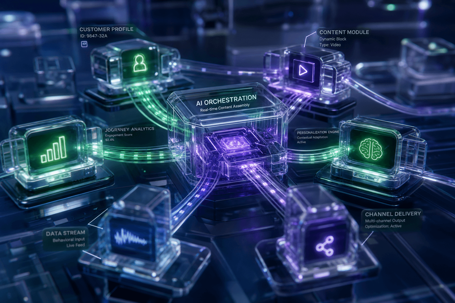The cto's framework for adaptive AI customer journeys
